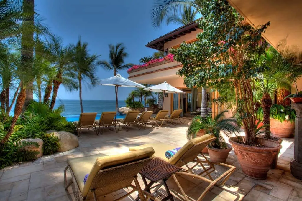 Villa Amapas South