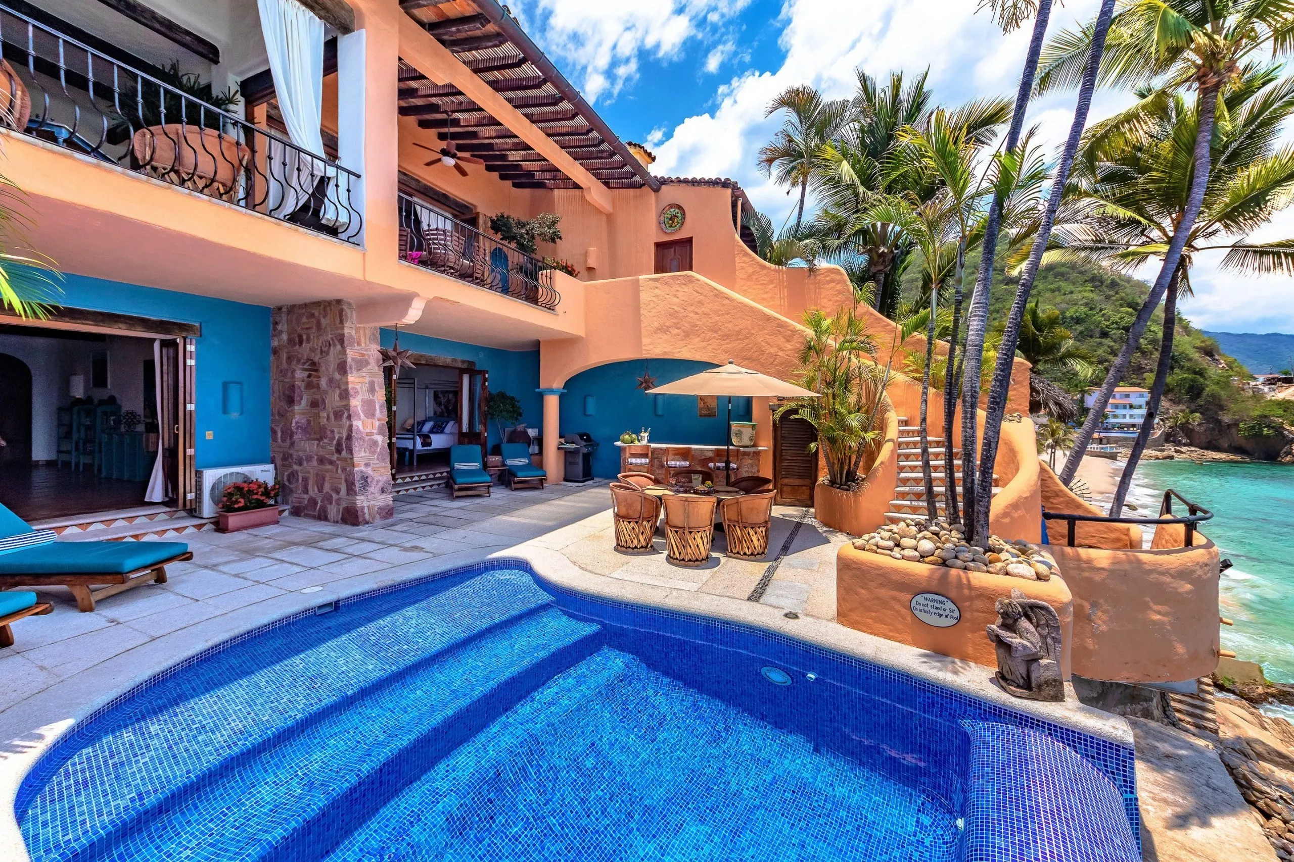 Villa Azul Celeste